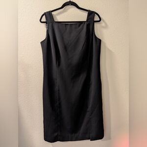 Virgo Black Cocktail Dress Size 12